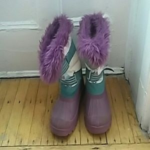 Winter boots